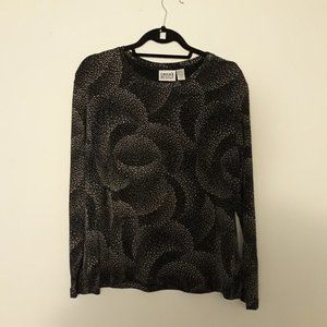 Chico's Design Women's Top